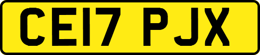 CE17PJX