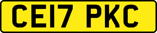 CE17PKC