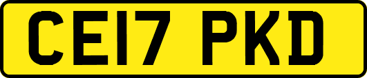 CE17PKD