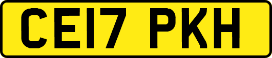 CE17PKH