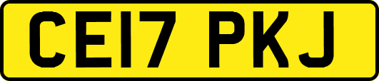 CE17PKJ