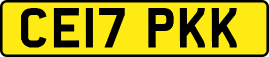 CE17PKK
