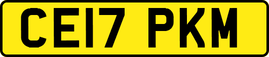 CE17PKM