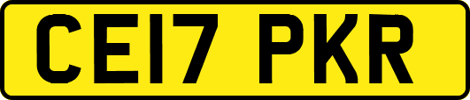 CE17PKR