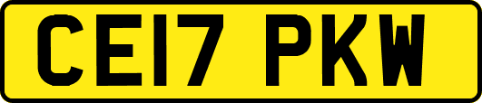 CE17PKW