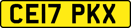 CE17PKX