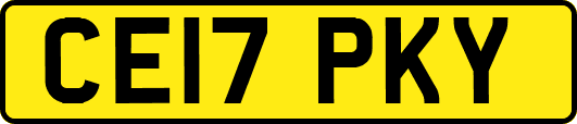 CE17PKY