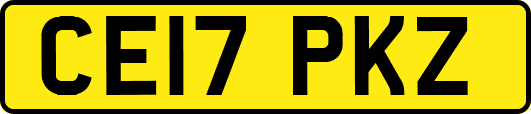 CE17PKZ