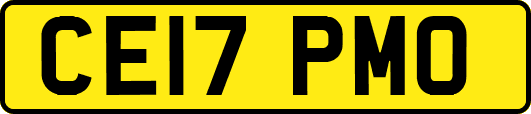 CE17PMO