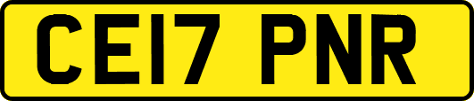 CE17PNR