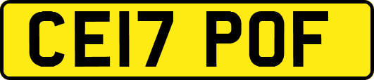 CE17POF