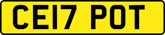CE17POT