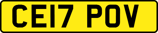 CE17POV