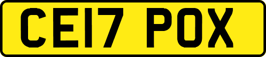 CE17POX