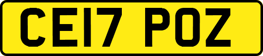 CE17POZ