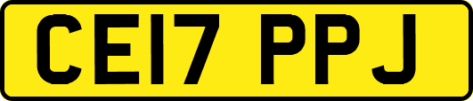CE17PPJ