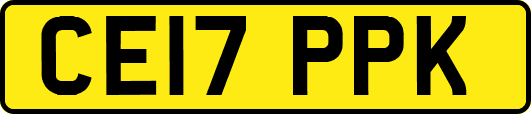CE17PPK