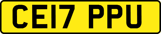 CE17PPU
