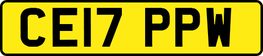 CE17PPW