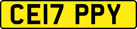 CE17PPY