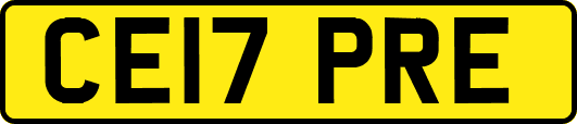 CE17PRE