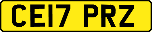 CE17PRZ