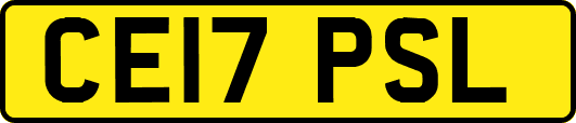 CE17PSL