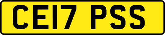 CE17PSS