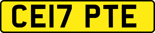 CE17PTE