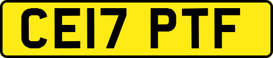 CE17PTF
