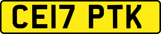 CE17PTK