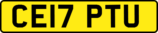 CE17PTU