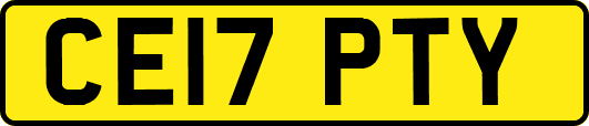 CE17PTY