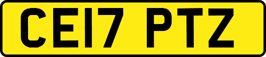 CE17PTZ