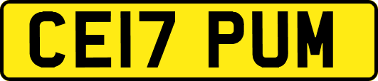 CE17PUM