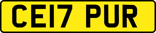 CE17PUR