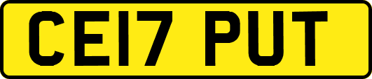 CE17PUT