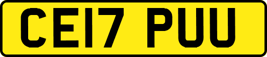 CE17PUU