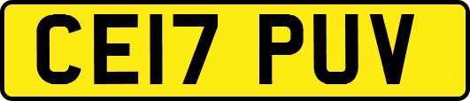 CE17PUV