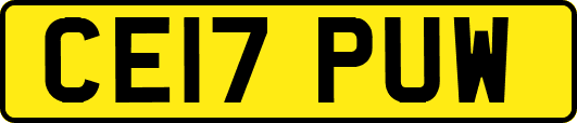 CE17PUW