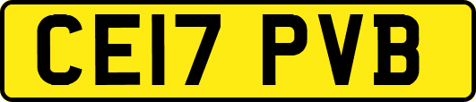 CE17PVB