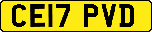 CE17PVD