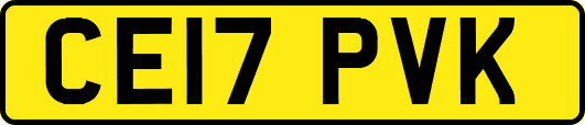 CE17PVK