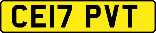 CE17PVT