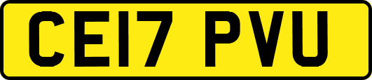 CE17PVU