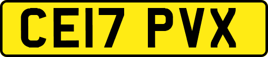 CE17PVX