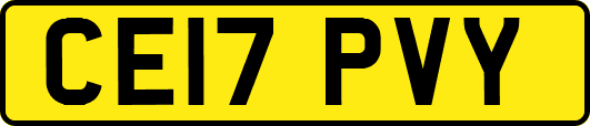 CE17PVY