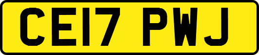 CE17PWJ