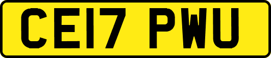 CE17PWU