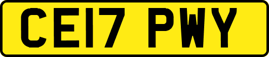 CE17PWY